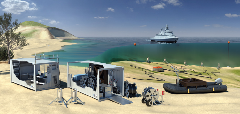 水下用電安全 水下用電安全