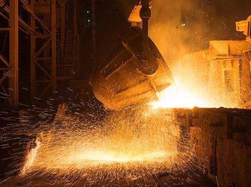 冶金企業(yè)危險源(點)辨識與風(fēng)險分級管控 冶金企業(yè)危險源(點)辨識與風(fēng)險分級管控