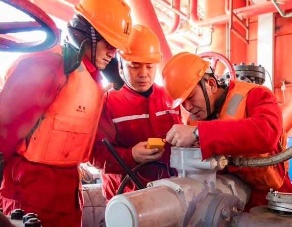 專項治理促海上安全清潔生產(chǎn)