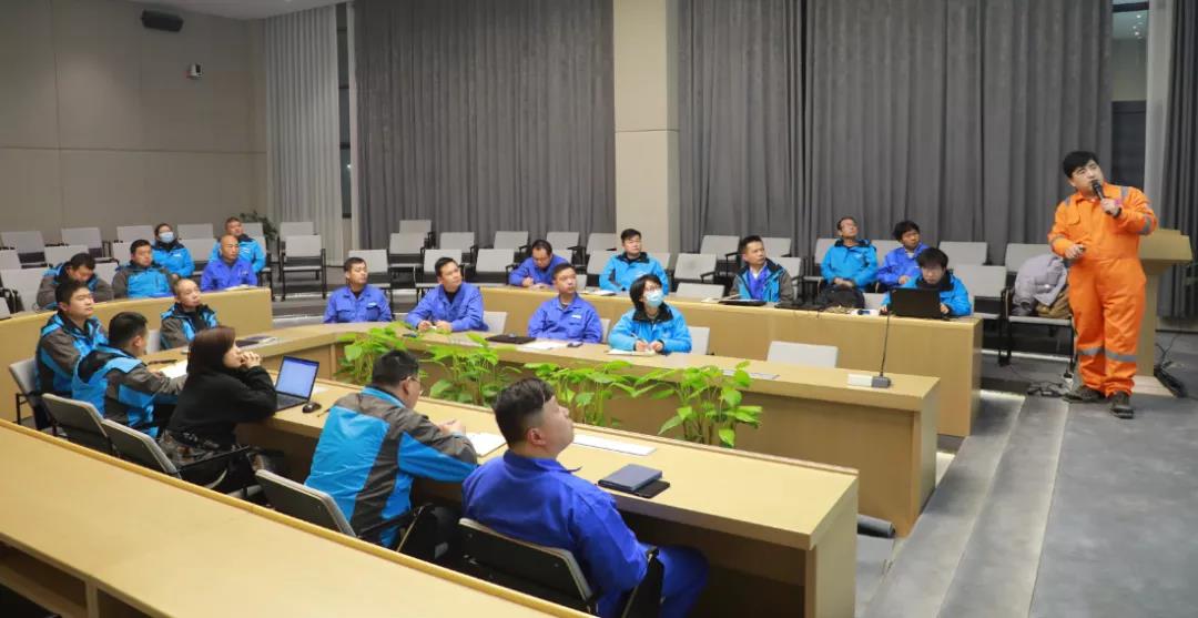 賽為“安全征程”深入推進(jìn)，助力平安杰克建設(shè)