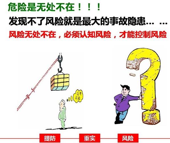 企業(yè)事故隱患排查治理的目的及主要內(nèi)容 企業(yè)事故隱患排查治理的目的及主要內(nèi)容