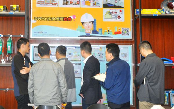 深化戰(zhàn)略合作，賽為安全助力大亞灣核電安全管理升級 