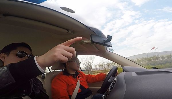 賽為安全為吉利汽車提供防御性駕駛培訓服務(wù) 賽為安全為吉利汽車提供防御性駕駛培訓服務(wù)