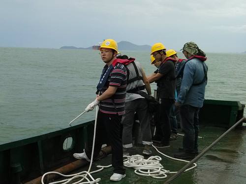 總承包項(xiàng)目投標(biāo)工作的HSE管理 總承包項(xiàng)目投標(biāo)工作的HSE管理