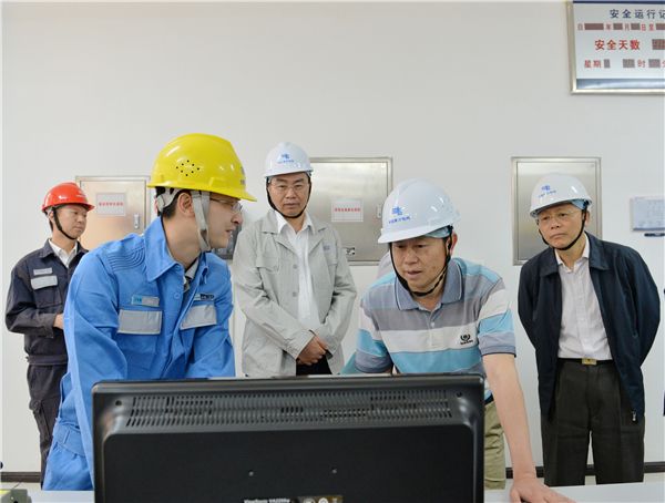 昆明供電局開展安全生產(chǎn)大檢查