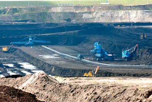 礦山開(kāi)采與環(huán)境保護(hù)問(wèn)題的研究