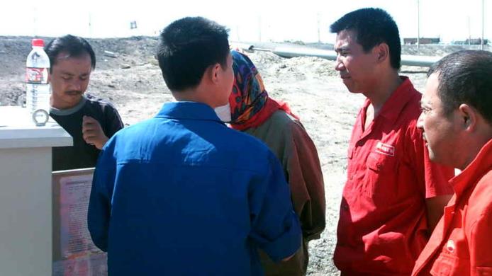 油田現(xiàn)場減少習(xí)慣性違章的對(duì)策研究 油田現(xiàn)場減少習(xí)慣性違章的對(duì)策研究