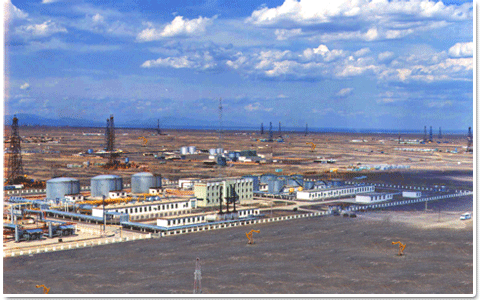 吐哈員工HSE履職評(píng)估全覆蓋 吐哈員工HSE履職評(píng)估全覆蓋