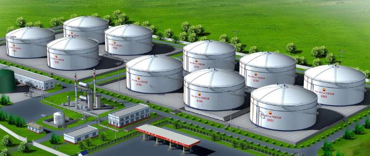 油庫發(fā)油過程中的HSE管理 油庫發(fā)油過程中的HSE管理