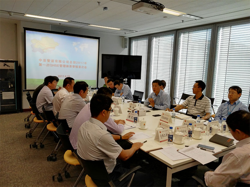 借力專業(yè)體系審核，全面提升HSE管理