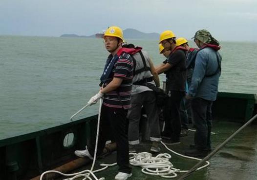 外資合作工程項目HSE管理模式探討 外資合作工程項目HSE管理模式探討