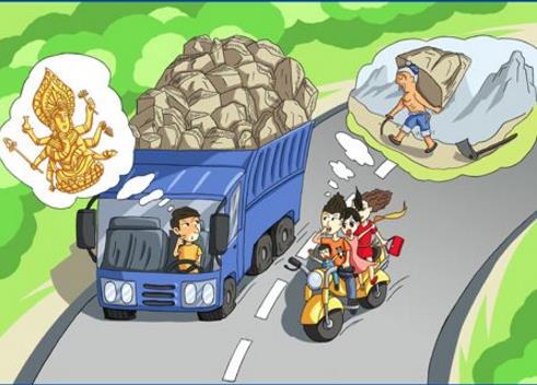 駕駛車輛安全拐彎的技巧分享 駕駛車輛安全拐彎的技巧分享