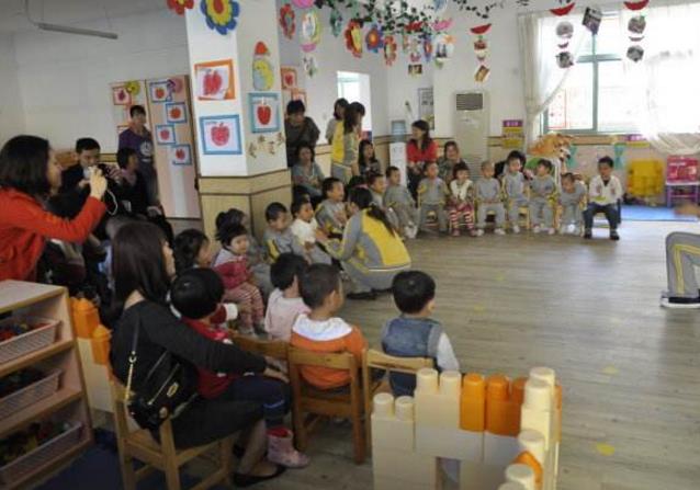 幼兒園安全管理工作探討 幼兒園安全管理工作探討