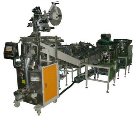 詳述我國的包裝機械安全認(rèn)證