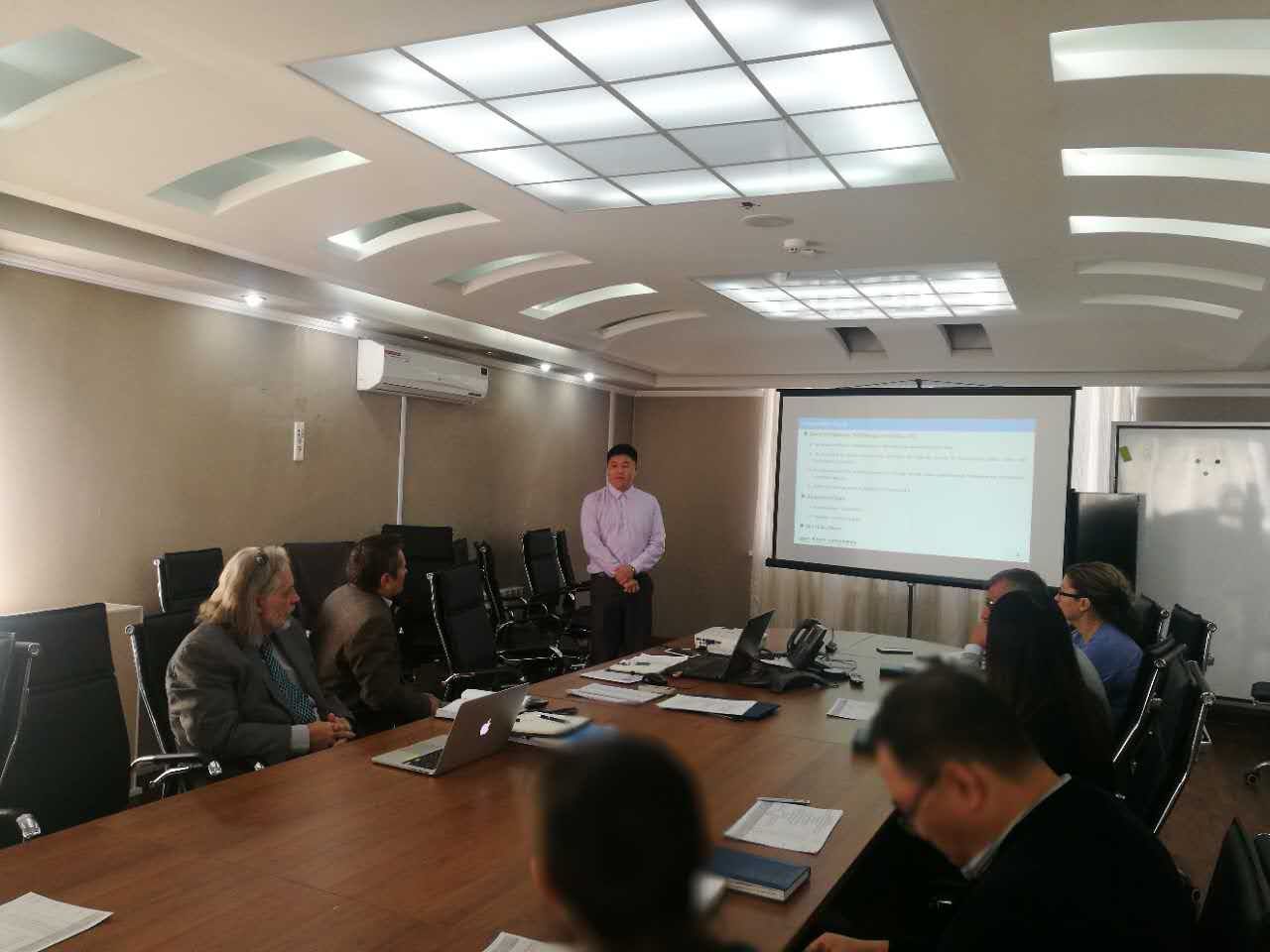 賽為安全受邀為中石油中亞管道有限公司與哈薩克斯坦國(guó)家石油和天然氣公司（KMG）的三家合資公司做HSE管理審核