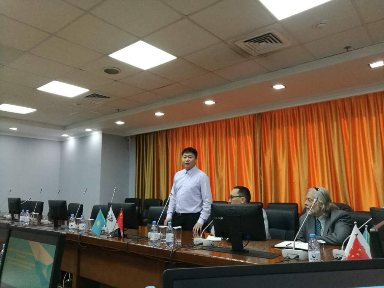 賽為安全受邀為中石油中亞管道有限公司與哈薩克斯坦國(guó)家石油和天然氣公司（KMG）的三家合資公司做HSE管理審核