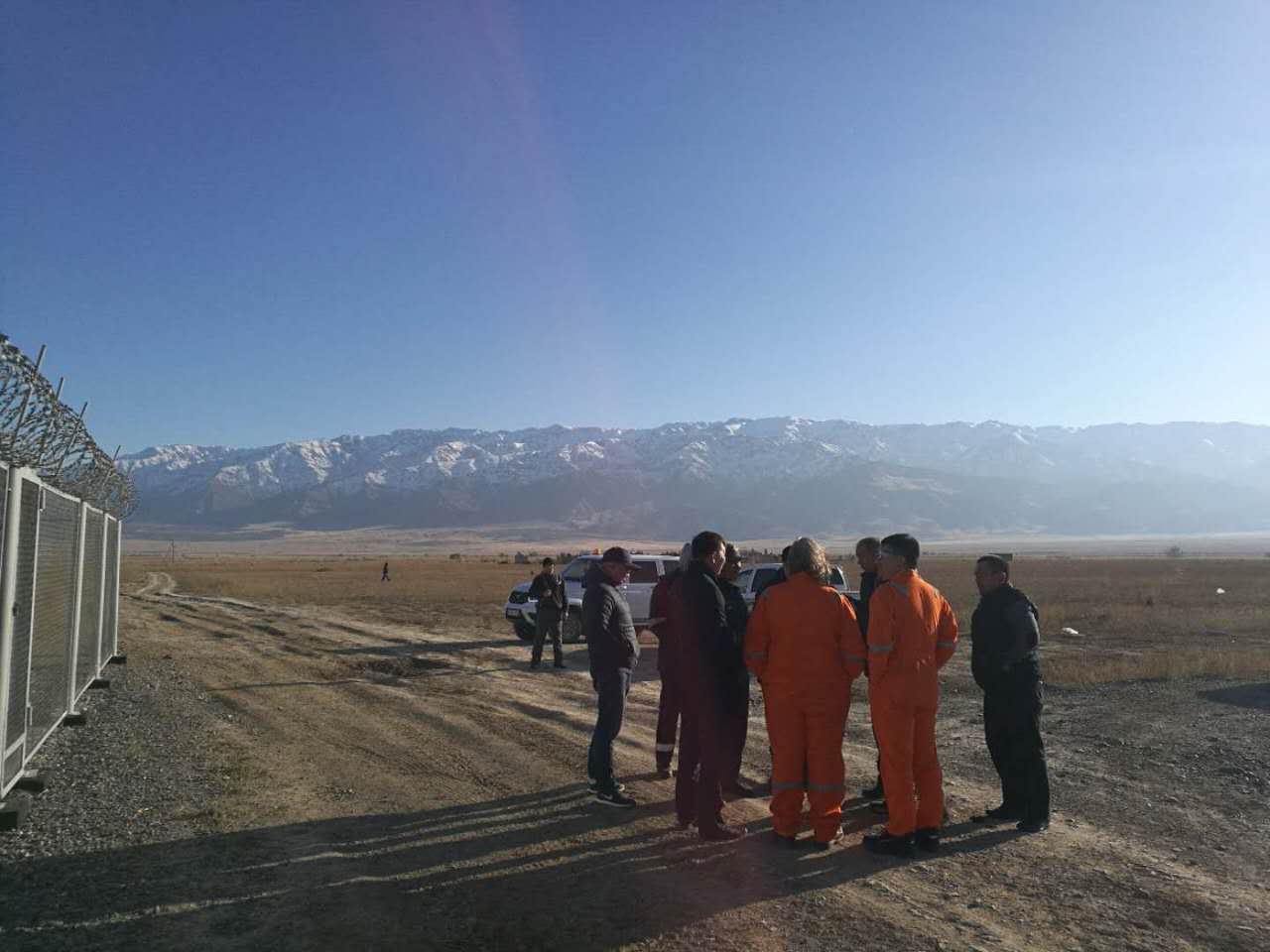 賽為安全受邀為中石油中亞管道有限公司與哈薩克斯坦國(guó)家石油和天然氣公司（KMG）的三家合資公司做HSE管理審核