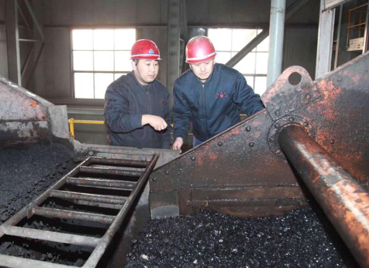 選煤現(xiàn)場(chǎng)的安全管理 選煤現(xiàn)場(chǎng)的安全管理