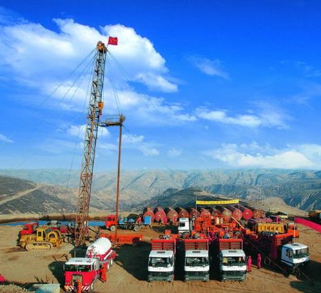 涪陵頁巖氣田開展HSE大檢查 涪陵頁巖氣田開展HSE大檢查