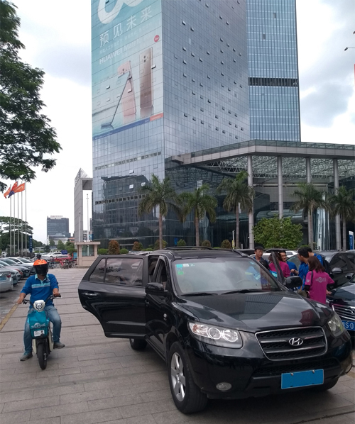 中國(guó)達(dá)能飲料2018年電動(dòng)車防御性駕駛培訓(xùn)順利開展