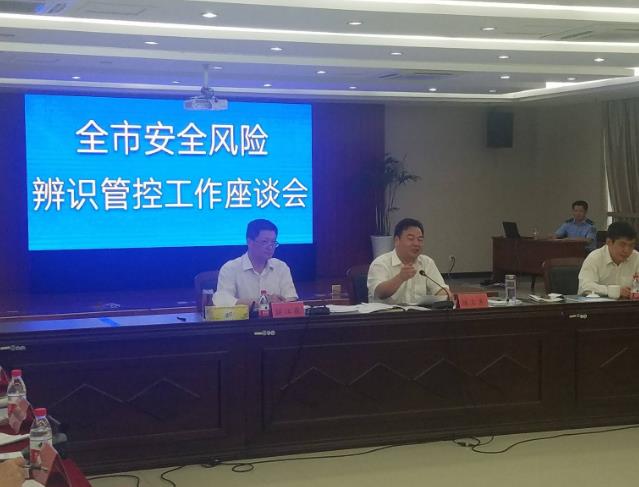 電力生產安全風險辨識評價與應用 電力生產安全風險辨識評價與應用