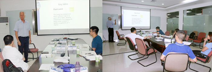 NEBOSH PSM培訓現(xiàn)場 NEBOSH PSM培訓現(xiàn)場