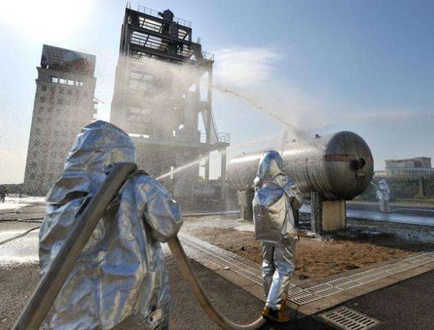 石化企業(yè)消防安全問(wèn)題及防火對(duì)策 石化企業(yè)消防安全問(wèn)題及防火對(duì)策