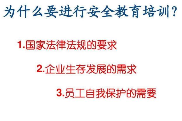 企業(yè)安全培訓 企業(yè)安全培訓
