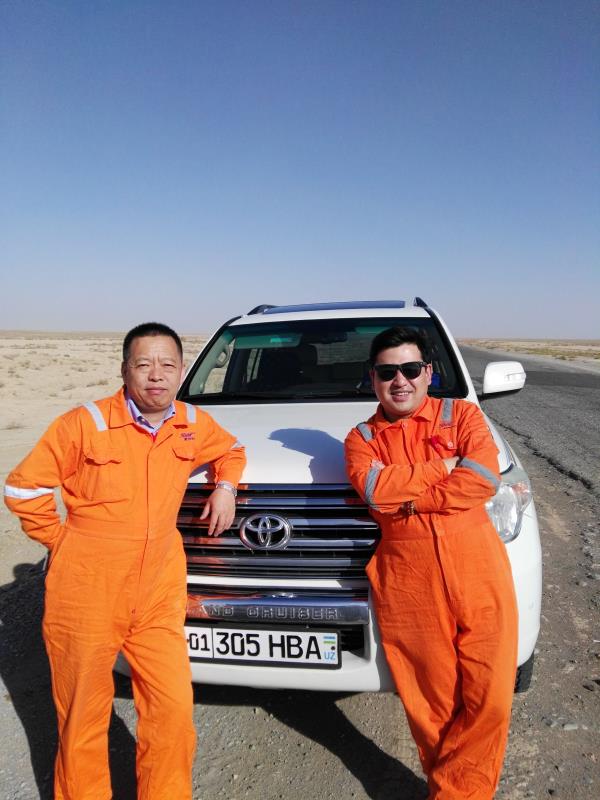 中石油攜手賽為安全完成ATG公司HSE管理體系審核 中石油攜手賽為安全完成ATG公司HSE管理體系審核