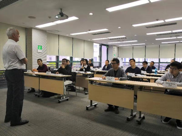 賽為國際安全培訓與認證中心 |激情11月，完美豐收月