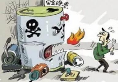 關(guān)于?；髽I(yè)試生產(chǎn)安全風(fēng)險(xiǎn)及管控建議