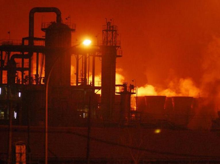 淺述化工企業(yè)安全標(biāo)準(zhǔn)化工作的實施 淺述化工企業(yè)安全標(biāo)準(zhǔn)化工作的實施