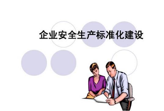 企業(yè)安全如何實現(xiàn)標(biāo)準(zhǔn)化 企業(yè)安全如何實現(xiàn)標(biāo)準(zhǔn)化