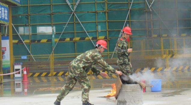 建筑工地的火災(zāi)隱患如何預(yù)防 建筑工地的火災(zāi)隱患如何預(yù)防