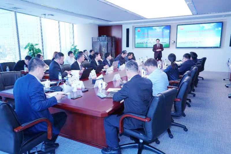 賽為安全受邀對中油國際管道公司2019年QHSSE管理體系開展審核