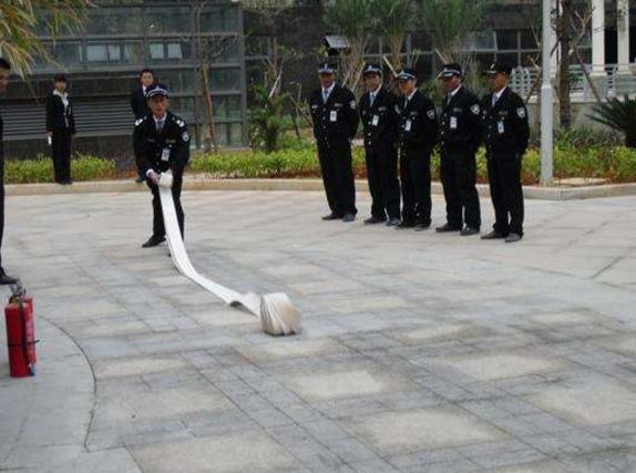 淺述小區(qū)物業(yè)消防安全管理中一些問題 淺述小區(qū)物業(yè)消防安全管理中一些問題