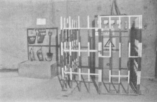 臨時(shí)用電配電箱的設(shè)置 臨時(shí)用電配電箱的設(shè)置