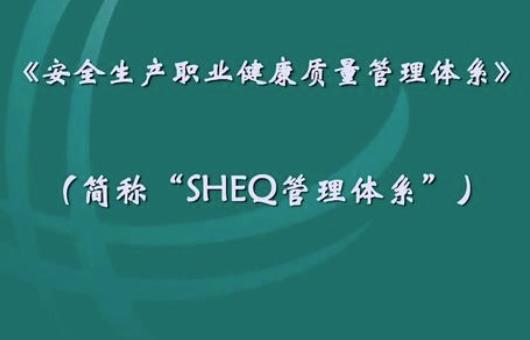QHSE管理體系在企業(yè)的建立與實施淺析 QHSE管理體系在企業(yè)的建立與實施淺析