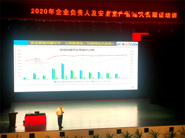 賽為安全專家高寶良應邀為某集團開展安全領(lǐng)導力培訓 賽為安全專家高寶良應邀為某集團開展安全領(lǐng)導力培訓