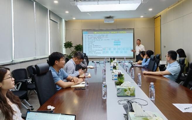 賽為安全培訓(xùn)丨深國(guó)際商置管理（深圳）有限公司安全生產(chǎn)專題培訓(xùn)