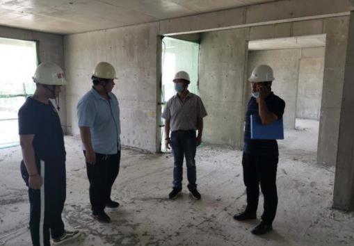 淺析如何做好建筑工程管理中的安全隱患管理工作 淺析如何做好建筑工程管理中的安全隱患管理工作