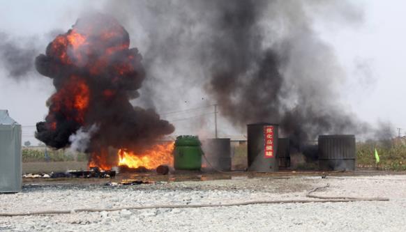 歷史上七月發(fā)生的危險化學(xué)品事故 歷史上七月發(fā)生的危險化學(xué)品事故