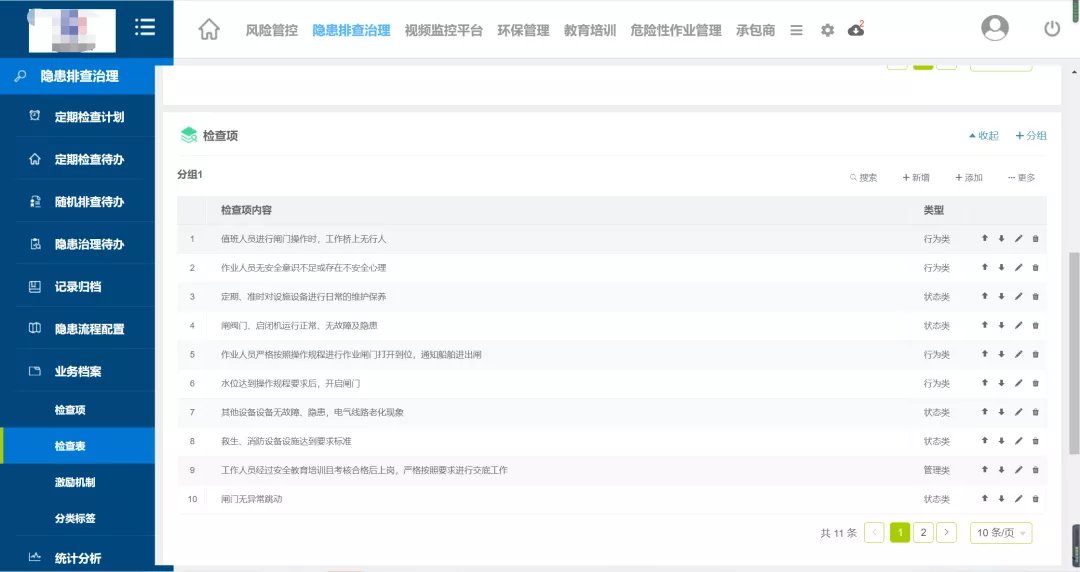 安全隱患 安全隱患